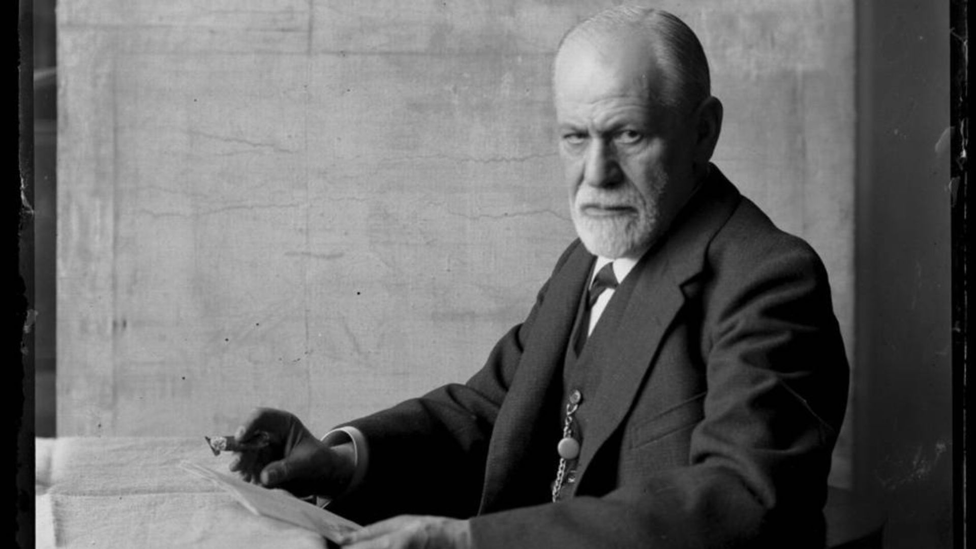 Sigmund Freud