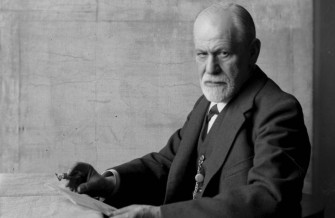 Sigmund Freud