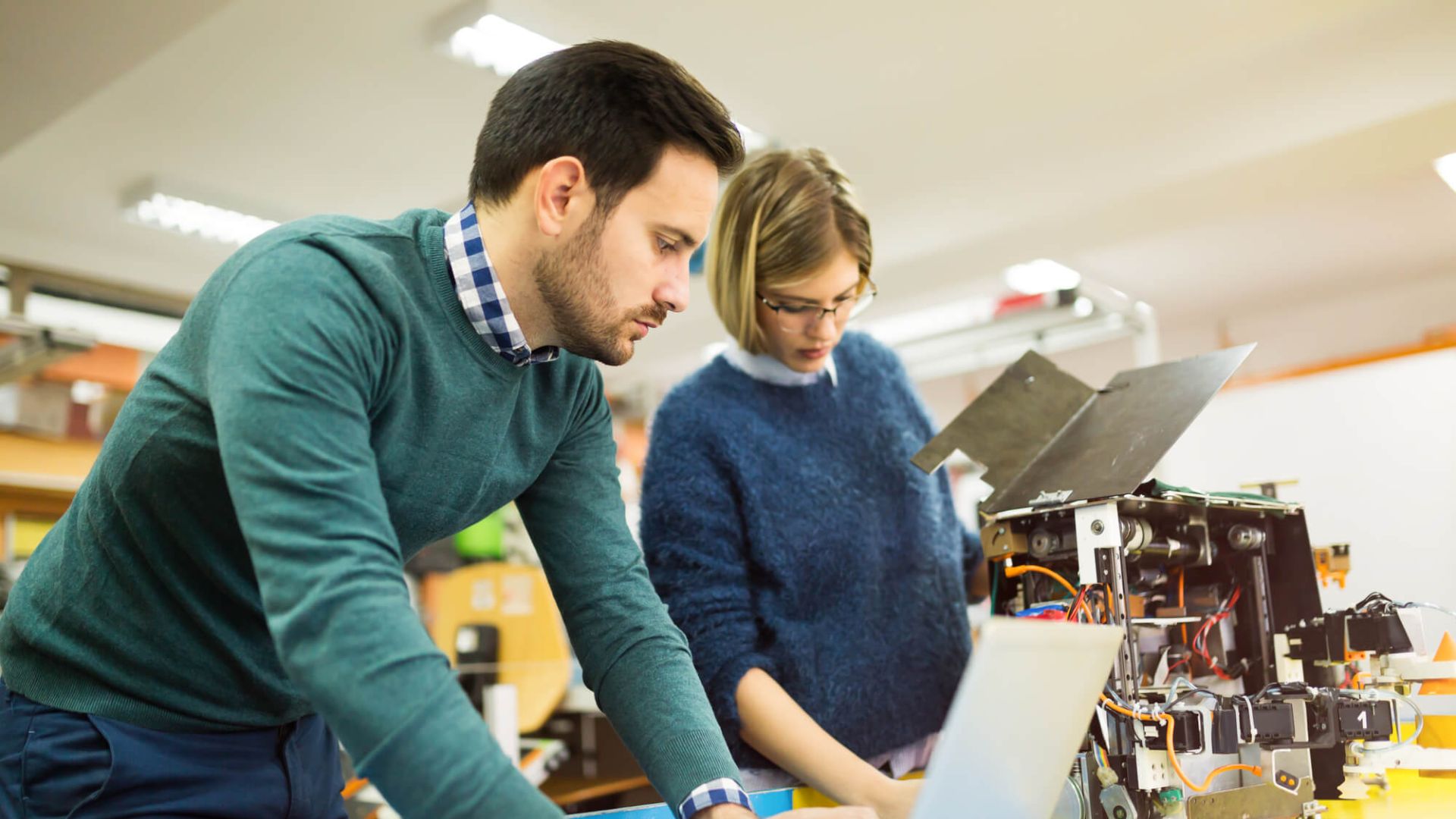 Confira Quatro Vantagens De Fazer um Curso Técnico