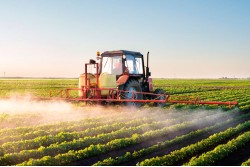 Área Mecanização Agrícola