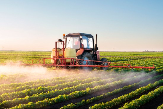 Área Mecanização Agrícola